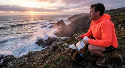 Chase the Horizon: Outdoor Workouts for the World-Bound Athlete