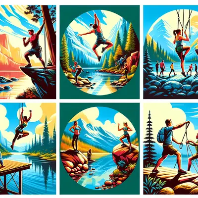 Global Sweat: 5 Outdoor Workouts to Revolutionize Your Fitness Adventure