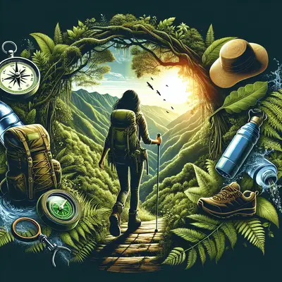 Blaze Your Own Trail: 5 Spirited Active Travel Tips for the Daring Adventurer