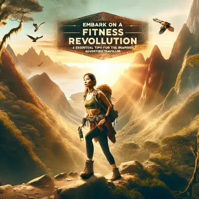 Embark on a Fitness Revolution: 5 Essential Tips for the Intrepid Adventure Traveler