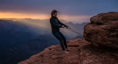 Stronger Under Open Skies: Craft Your Workout Anywhere on Earth