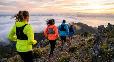 Trailblaze Your Training: Fit-Fueled Journeys From Coastlines to Cloudlines