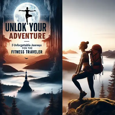 Unlock Your Adventure: 5 Unforgettable Journeys for the Fitness Traveler