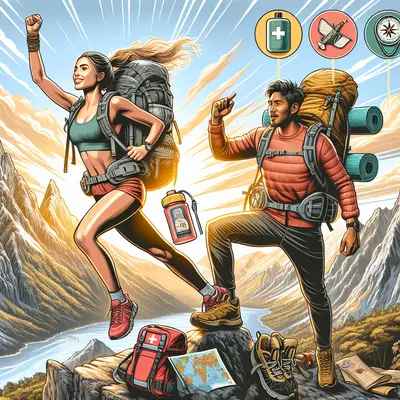 Chase Your Fitness Dreams: 5 Adventure-Driven Travel Tips for the Fearless Voyager