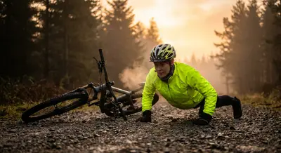 Trailblazer Training: Ride the World as Your Open-Air Gym