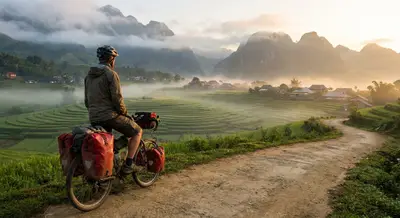 Unleash the Moving Journey: Active Travel That Redefines “Vacation”