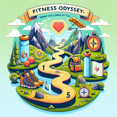 Fitness Odyssey: Embark on Your Journey with These 5 Essential Adventure Fitness Tips