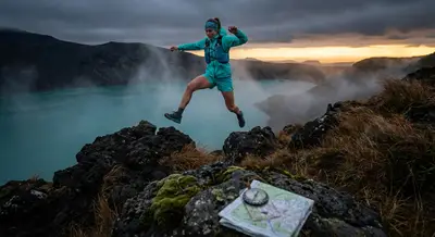 Edge-of-the-Map Workouts: Chase Your Fittest Self Across the Globe