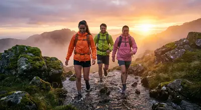 Trailblaze Your Fitness: Explore Destinations That Move You