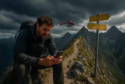 Summit Smart: Adventure Fitness Lessons From Austria’s Tragic Peak Incident