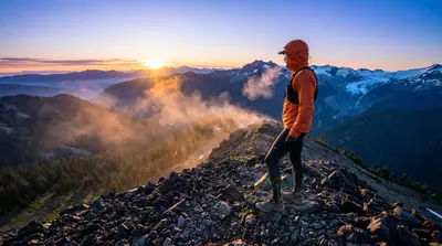 Wild Pulse: Craft Your Fittest Life On the Edge of the Map