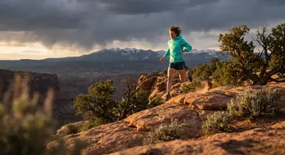 Wild Pace, Open Spaces: Your Outdoor Workout Escape Plan