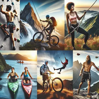 Epic Adventure Fitness: 5 Unforgettable Travel Experiences for the Fitness Fanatic