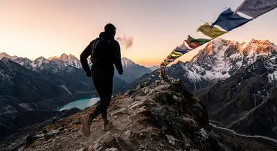 Chase the Horizon: Active Travel Adventures That Train Your Body and Spirit