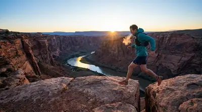 Wild Heart, Strong Body: Crafting Your Own Adventure Fitness Odyssey