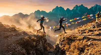 Roam Strong: Crafting Epic Journeys That Train Your Body and Brave Your Spirit