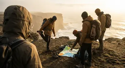 Chase the Horizon: Adventure Fitness for Travelers Who Can’t Sit Still