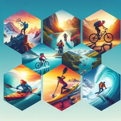 Epic Adventures Await: 5 Unseen Active Travel Havens for Fitness Crusaders