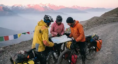 Trailblazer Bodies: Designing Your Own Active Travel Adventure
