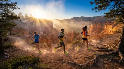 Trailblaze Your Training: Discover Destinations That Make You Move