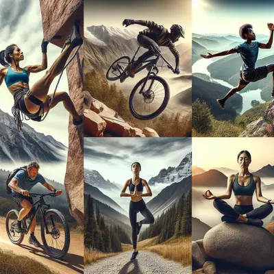 Uncover Your Strength: 5 Exhilarating Outdoor Workouts You Must Try on Your Next Adventure