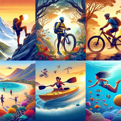 Explore Your Limits: Uncover 5 Fit Voyaga Hotspots for Unforgettable Fitness Adventures