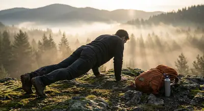 Roam Strong: Outdoor Training Adventures for the Bold Traveler