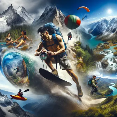 Ignite Your Fitness Odyssey: 5 Groundbreaking Adventure Travel Tips for the Fearless Voyager