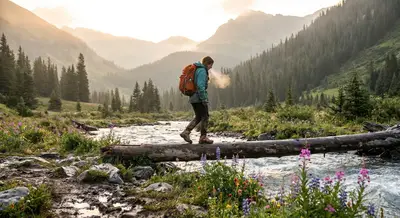 Trailblaze Your Body: Adventure Fitness for the Wandering Soul