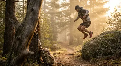 Trailblaze Your Training: Outdoor Workouts for the Roaming Athlete
