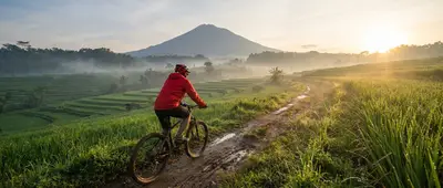 Ride the World Awake: Active Journeys That Supercharge Your Senses