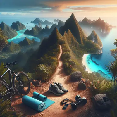 Discover Hidden Fitness Gems: 5 Uncharted Destinations for the Fearless Voyager