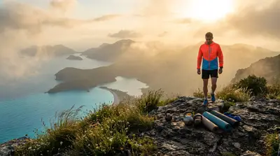 Break Your Routine, Not Your Spirit: Fitness Getaways That Redefine Adventure
