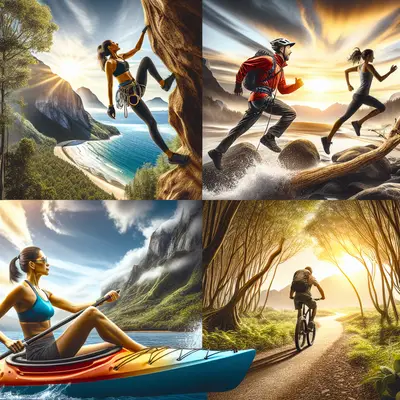 Embrace the Journey: 5 Extraordinary Outdoor Workouts to Supercharge Your Global Fitness Adventure