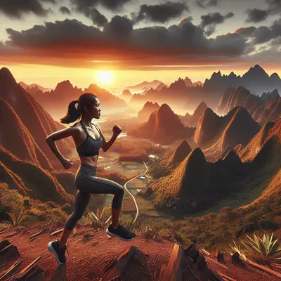 Kickstart Your Heart: A Fitness-Fueled Exploration of the World's Most Adventurous Destinations