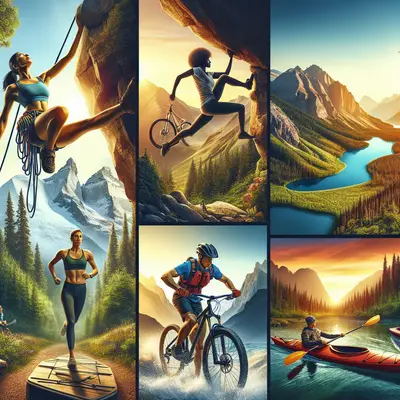 Fuel Your Wanderlust: 5 Epic Outdoor Workouts to Supercharge Your Fitness Adventure