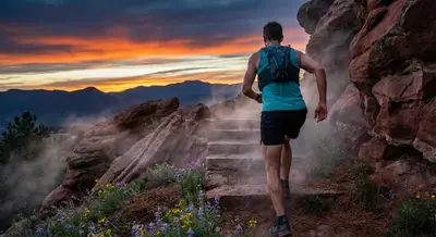 Forge Your Path: Where Epic Landscapes Become Your Gym