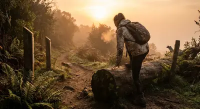 Trailblaze Your Training: Turn Every Journey Into an Adventure Workout