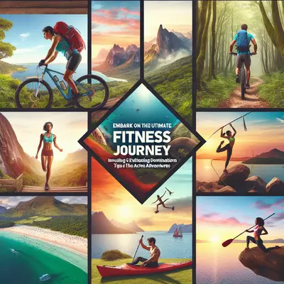 Embark on the Ultimate Fitness Journey: Unveiling 5 Exhilarating Destinations and Tips for the Active Adventurer