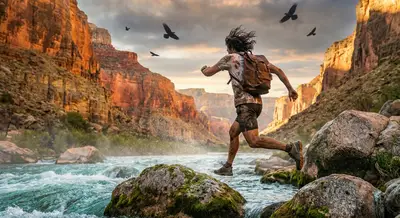 Wild Hearts in Motion: Crafting Epic Adventures Through Fitness