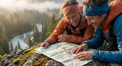 Wild Heart, Strong Body: Chase Fitness Across the Map