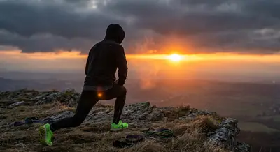 Savage Sunrises: Turn Any Destination into Your Outdoor Training Ground