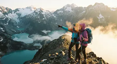 Summit State of Mind: Active Travel Adventures That Make You Stronger