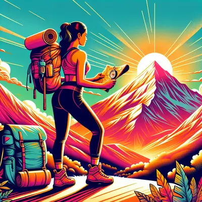 Adventure Fitness: Ignite the Flame of Exploration with these 5 Ultimate Travel Tips