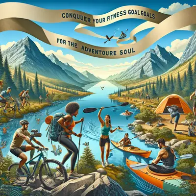 Conquer Your Fitness Goals: The Ultimate Active Travel Guide for the Adventurous Soul