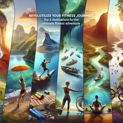 Revolutionize Your Fitness Journey: Top 5 Destinations for the Ultimate Fitness Adventure