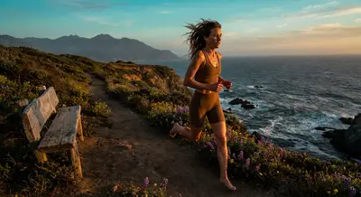 Wild Cardio, Open Skies: Outdoor Training for the Roaming Soul