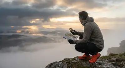 Uncharted Reps: Chase Your Fittest Self Across the Map