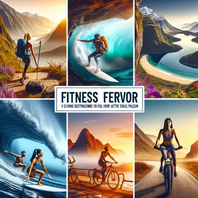 Unleash Your Fitness Fervor: 5 Exotic Destinations to Fuel Your Active Travel Passion