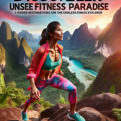 Discover Unseen Fitness Paradise: 5 Hidden Destinations for the Fearless Fitness Explorer
